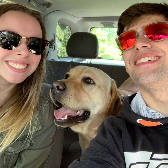 Meet your Posher, Ruby lab resale - Picture 9 of 10